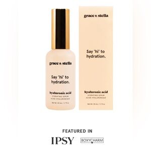 Grace & Stella-Say ‘hi’ to hydration, hyaluronic acid serum